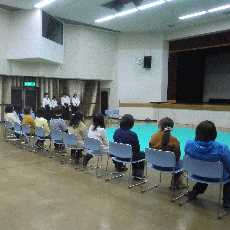 合気道護身術講習会