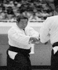 合気道開祖の高弟故齋藤守弘先生