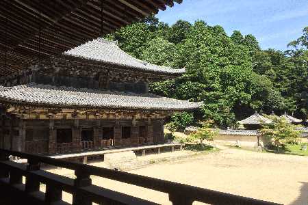 書写山円教寺