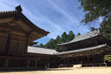 書写山円教寺