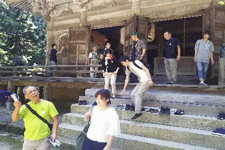 書写山円教寺