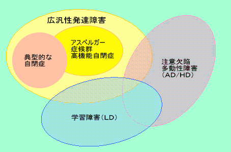 発達 障害 アスペルガー