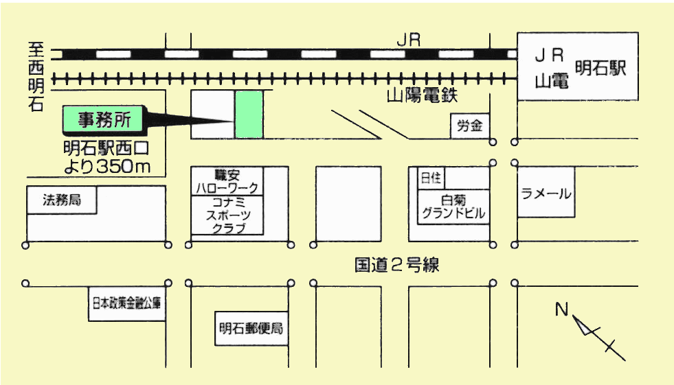クリニック外観