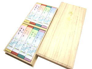 甘茶香 桐箱ギフト