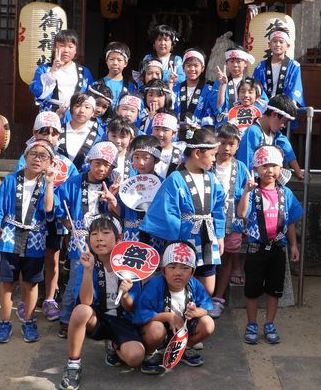 秋祭り２