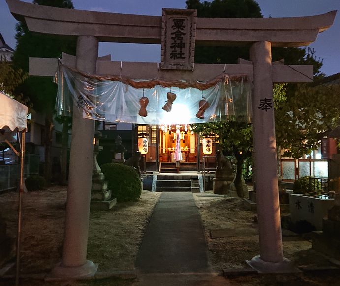 秋祭り１
