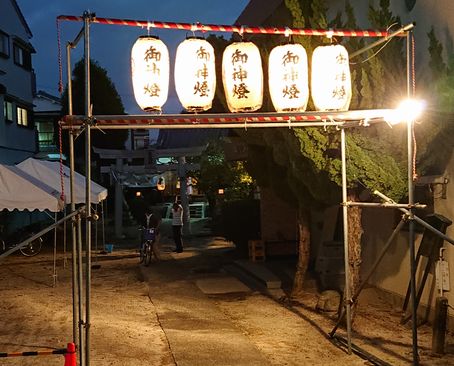秋祭り２