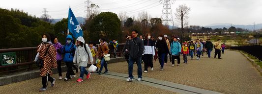 平成３０年度歩こう会