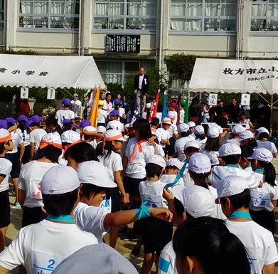 区民体育祭１