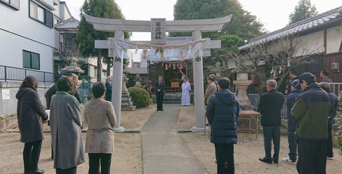 ２０２０元旦祭