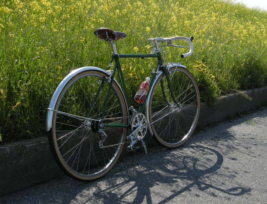 愛車 アルプススポルティーフ