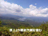 猪苗代湖