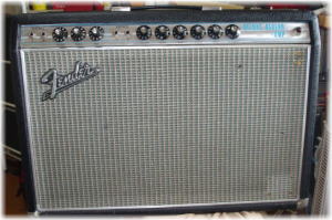 '68 Deluxe reverb