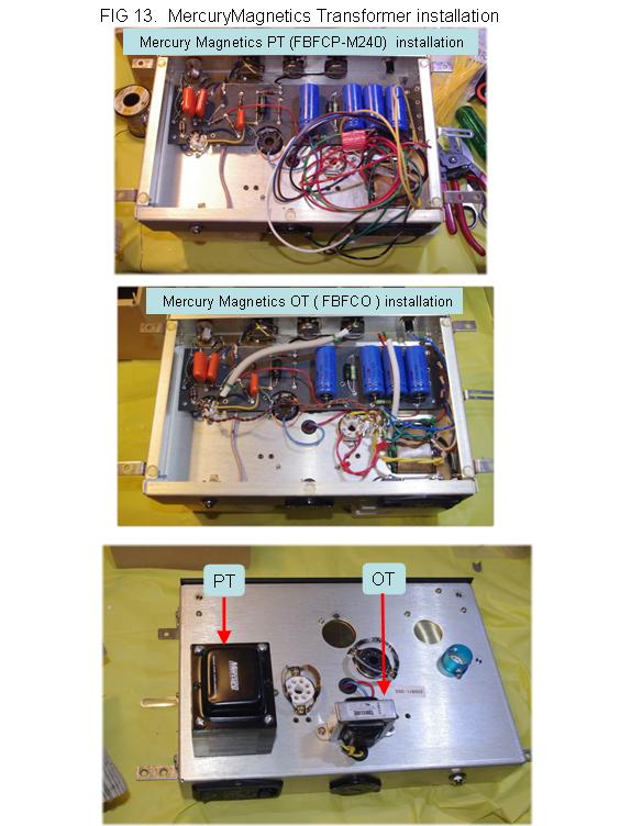 Transformer installation