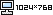 1024x768Display
