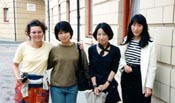 エディンバラ・ECAサマースクール・Edinburgh College of Art 芸術国際交流