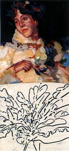 George Donald's Recent Paintings1