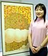 GfBoŊw artists Akiko Yamada Rc q g̃GWo 