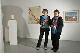 Chrissie Heughan and Sheila Carnduff Exhibition