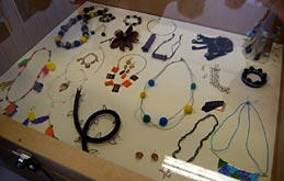Jewellery/ Non-precious materials