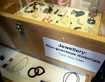 Jewellery-display