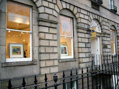 The Open Eye Gallery
