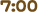 7