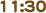 1130ʬ