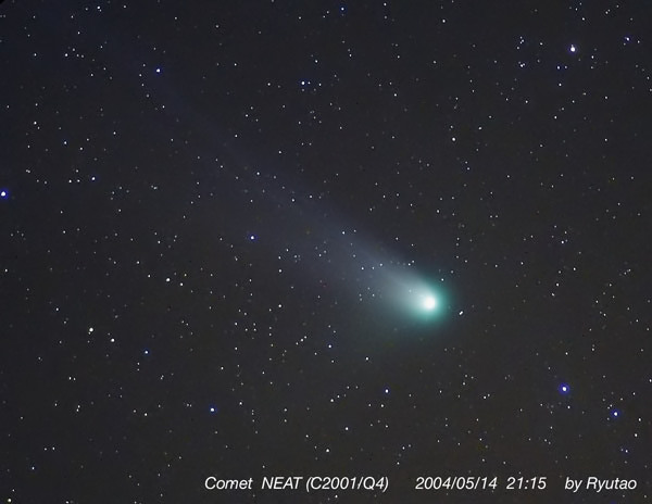 Comet NEAT