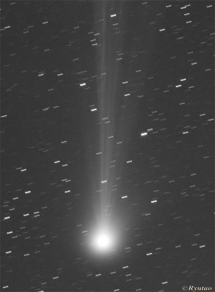 Pojmanski comet
