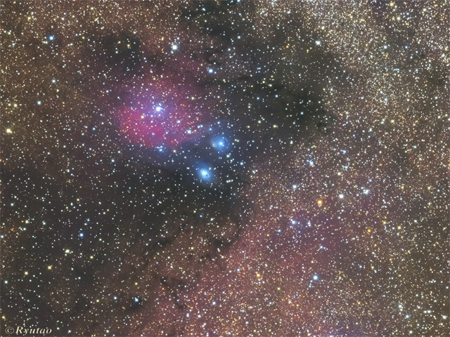 IC1284,NGC6589