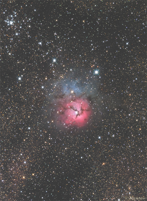 Trifid Nebula