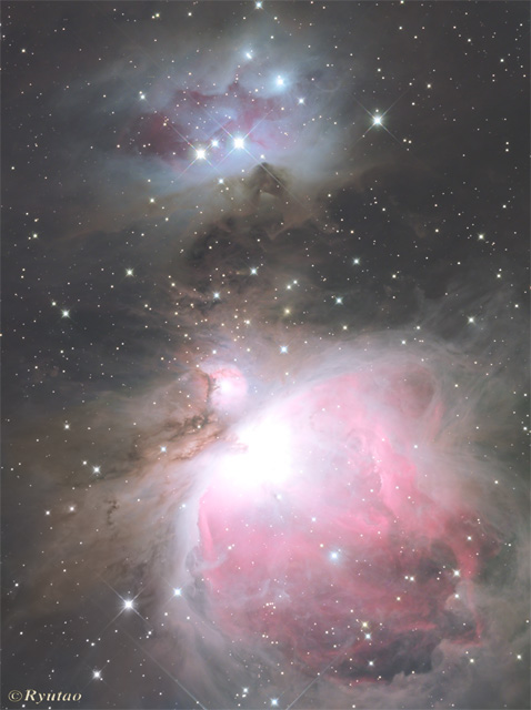 The Great Nebula M42