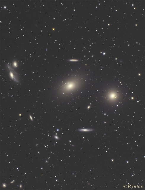 markarian's chain