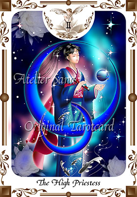 The High Priestess`c`