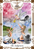 `^bgJ[h TarotCard` - 20 -
