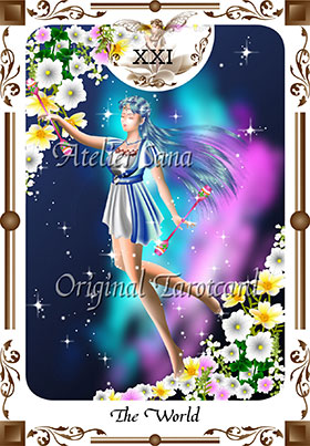 The World`E`