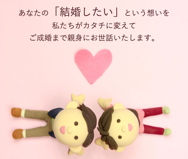 結婚への想い