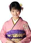 着付け 成人式! 着付け