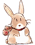 うさぎさん うさぎ