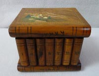 B-04 からくり箱