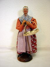 D-03　サントン人形