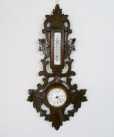 X-07　温度・気圧計