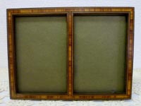 X-09 Ｗ写真たて