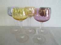 V-01 グラス５個セット