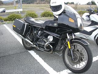 前田氏BMW