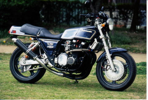 kawasaki fx