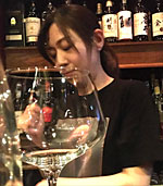 舶来居酒屋バニー　店主