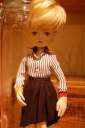 L̖ڂzl`Basileye doll/doll garelly