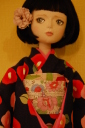 ƂȂ̒ւzl`/Basileye doll